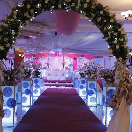 Golden Palace Hotel Tagum Ngoại thất bức ảnh