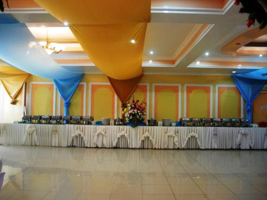 Golden Palace Hotel Tagum Ngoại thất bức ảnh