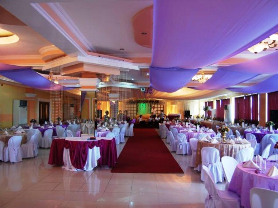 Golden Palace Hotel Tagum Ngoại thất bức ảnh