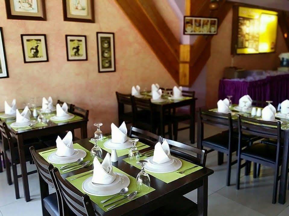 Golden Palace Hotel Tagum Ngoại thất bức ảnh